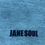 Jane Soul Nasty - Women's Champion Cropped Hoodie (grey)